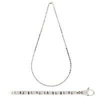 Collana Chimento in Oro bianco 1G05274ZZ5450 - 1G05274ZZ5450
